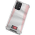 Tunisia Soccer Flag Galaxy A72 5G Clear Case